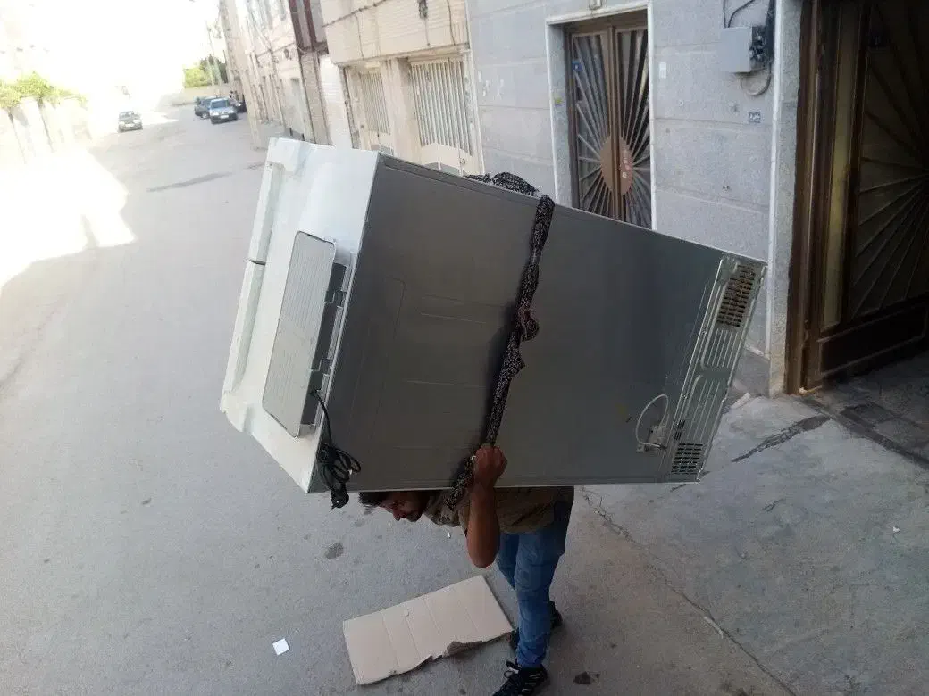 اسباب کشی نمونه بار|خدمات حمل و نقل|بجنورد, |دیوار