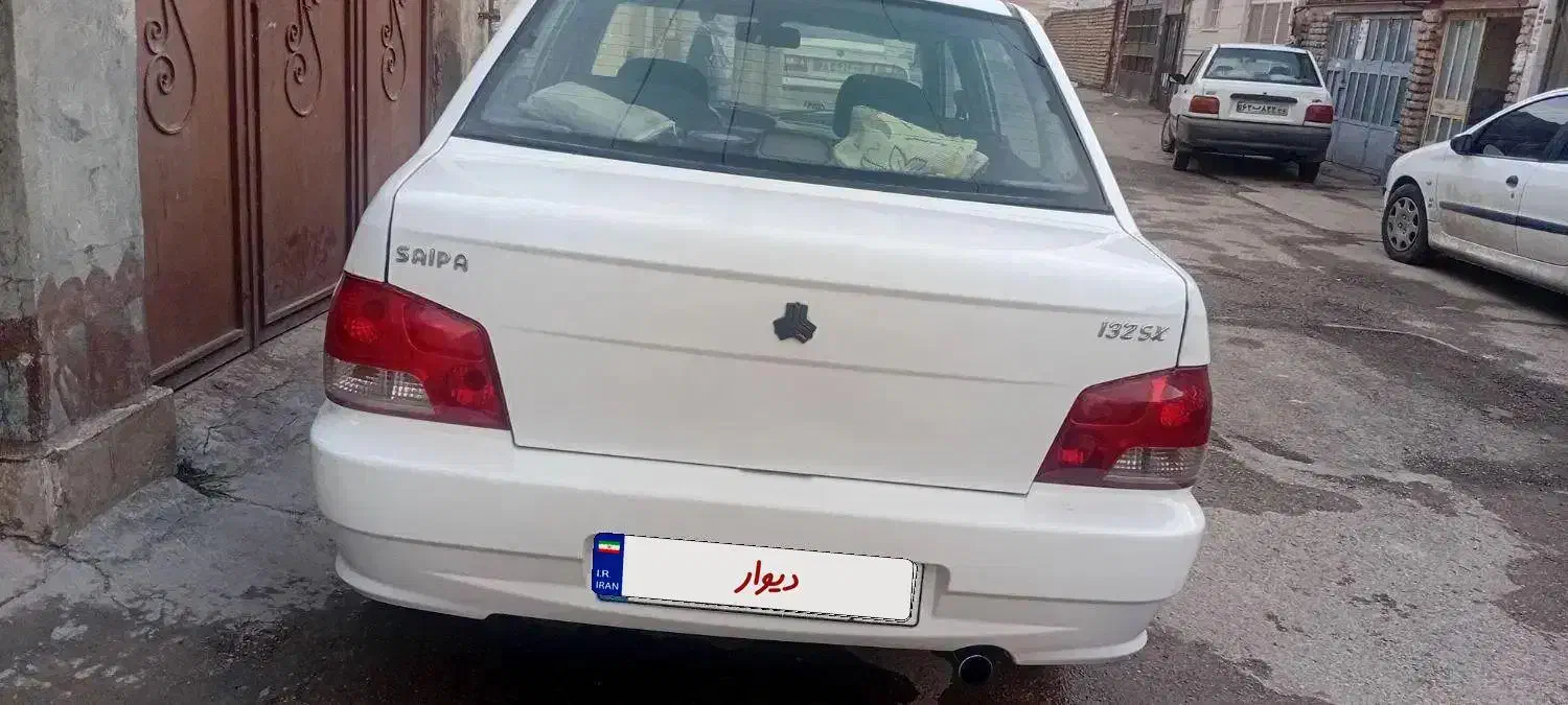 پراید ۱۳۲|خودرو سواری و وانت|بجنورد, |دیوار