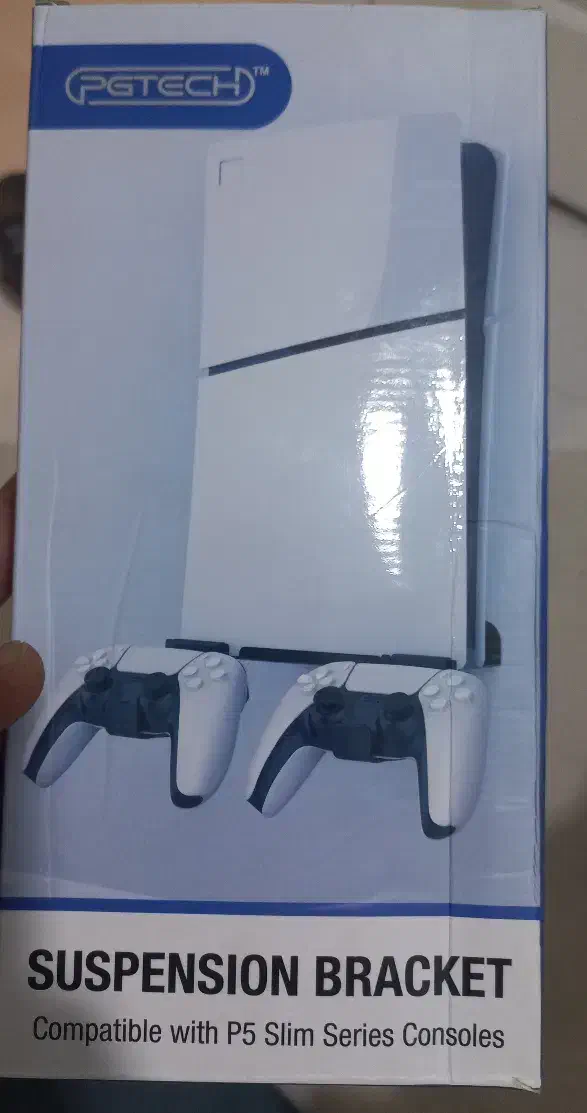 استند دیواری ps5 پایه دیواری|کنسول، بازی ویدئویی و آنلاین|بندرعباس, |دیوار