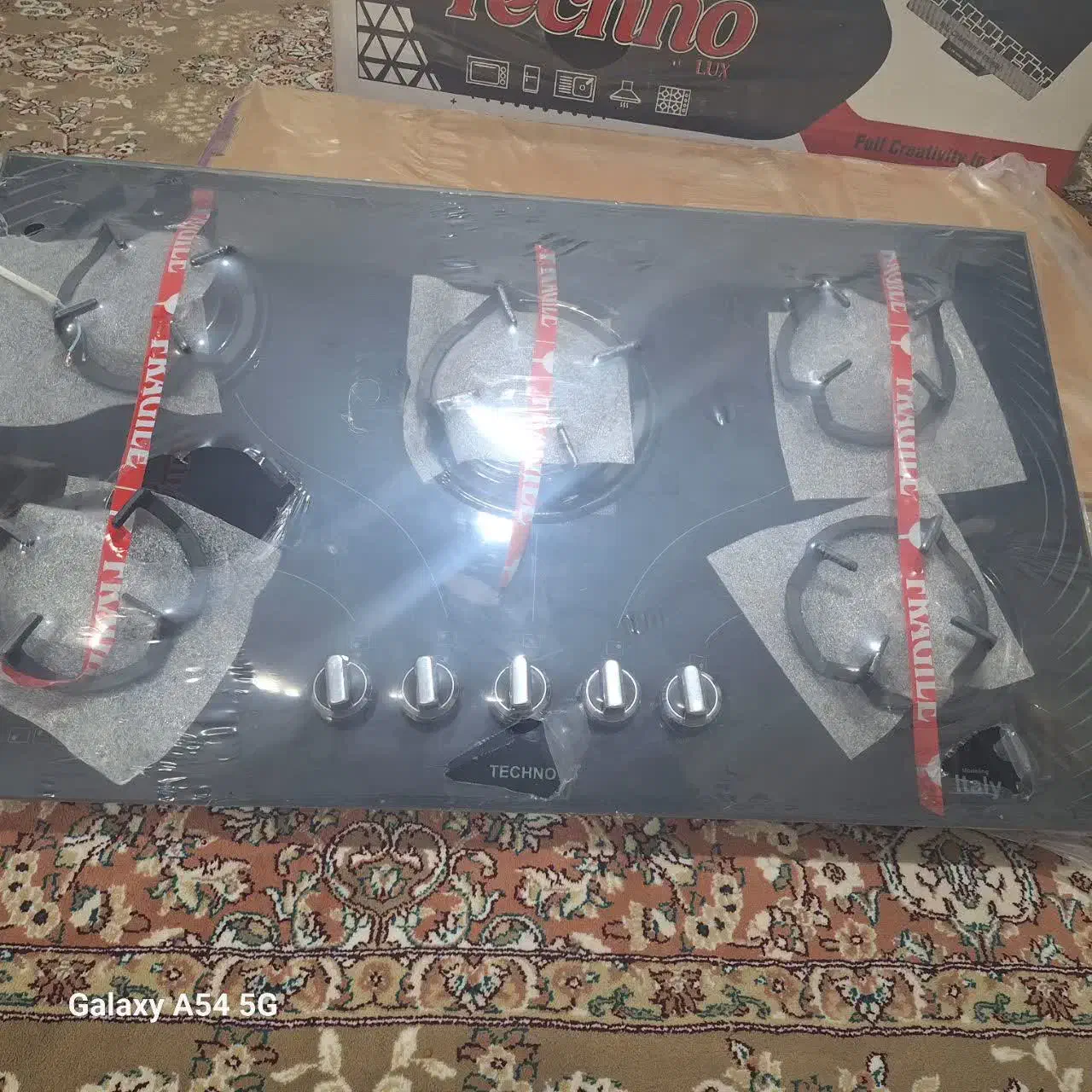 اجاق گاز صفحه ای|اجاق گاز و لوازم برقی پختوپز|ابهر, |دیوار