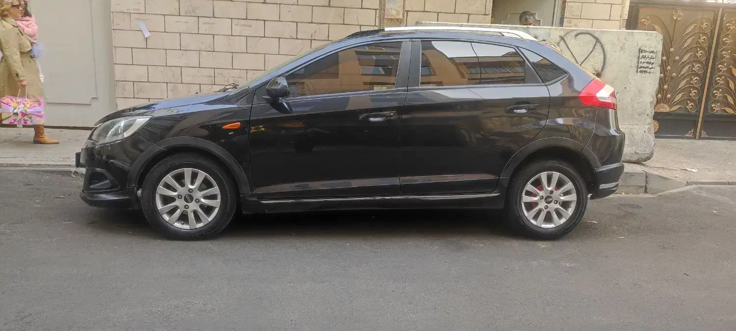 ام وی ام 315نیو|خودرو سواری و وانت|تهران, سعادت‌آباد|دیوار