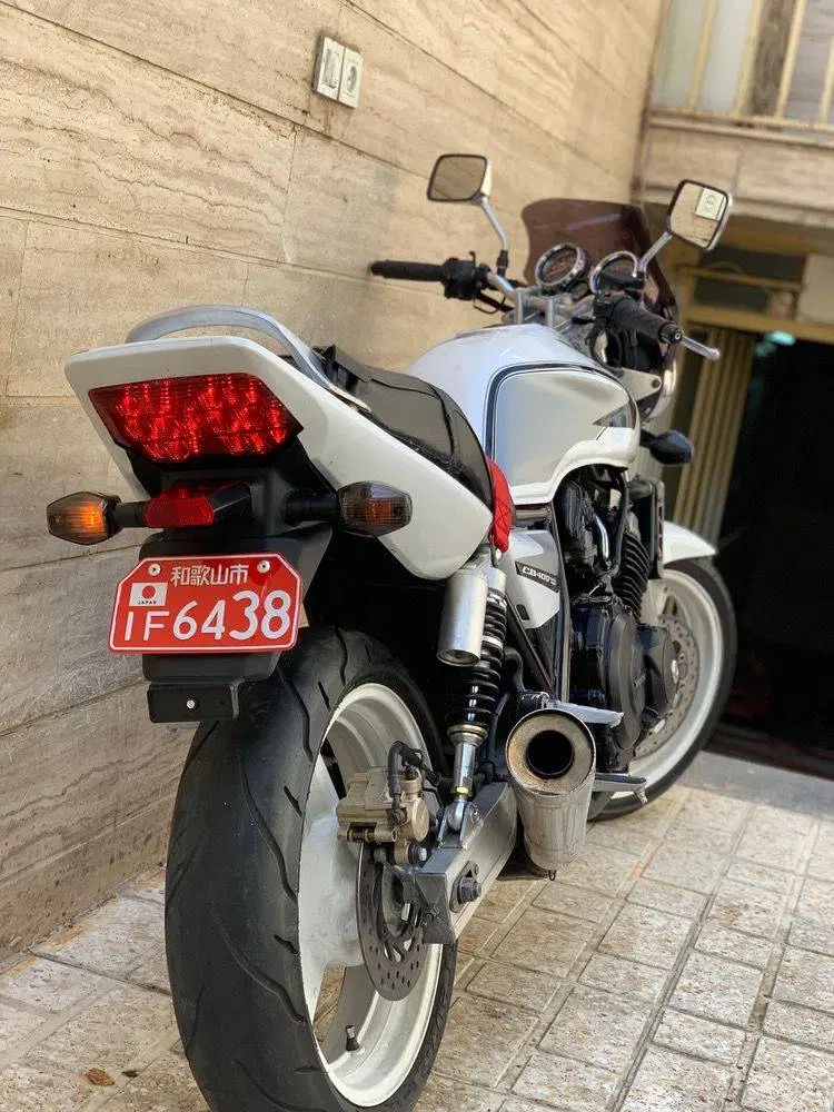 cb400|موتورسیکلت|کرج, ساماندهی|دیوار
