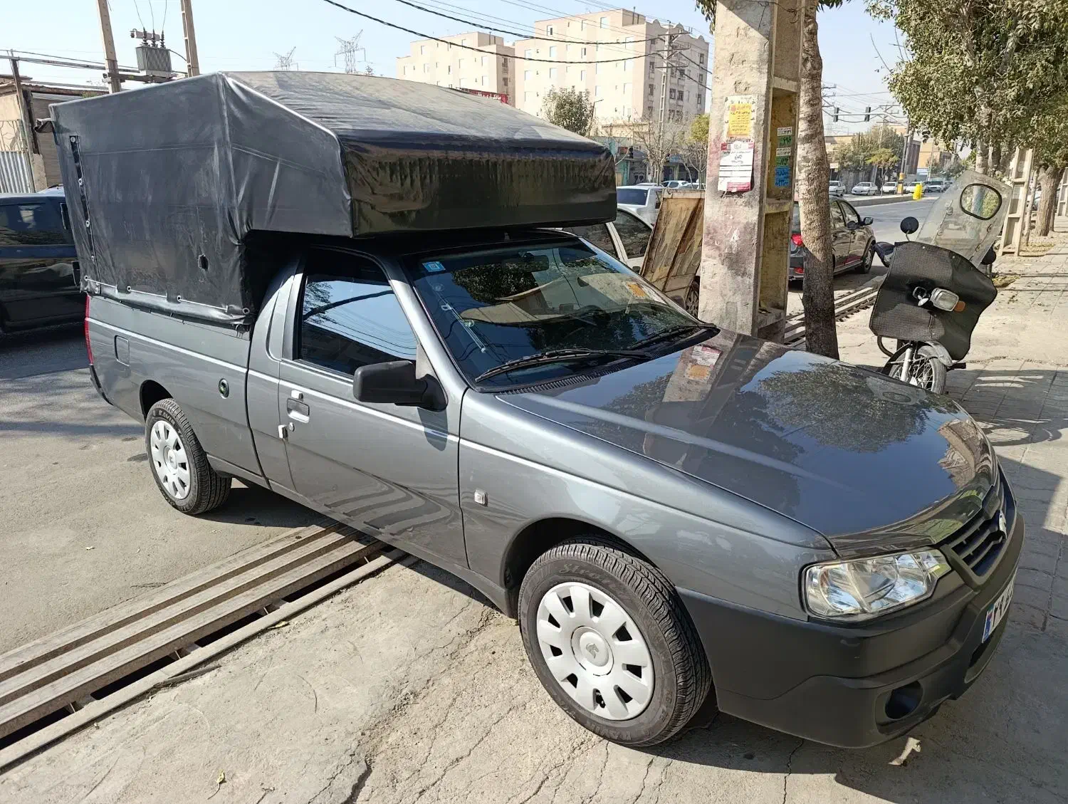 آریسان مدل 1403|خودرو سواری و وانت|رشت, رودباری|دیوار