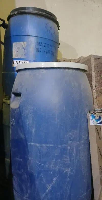 بشکه پلاستیکی|ظروف نگهدارنده، پلاستیکی، یکبارمصرف|کرج, باغستان|دیوار