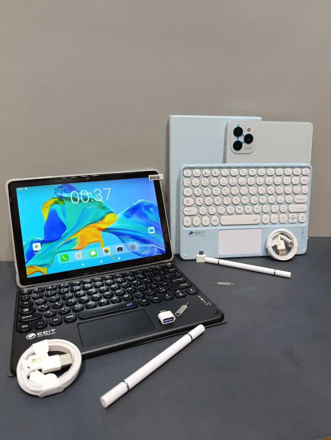 تبلت ccit tab g16 حافظه1ترابایت مناسب گیمینگ،طراحی|تبلت|تهران, فدک|دیوار