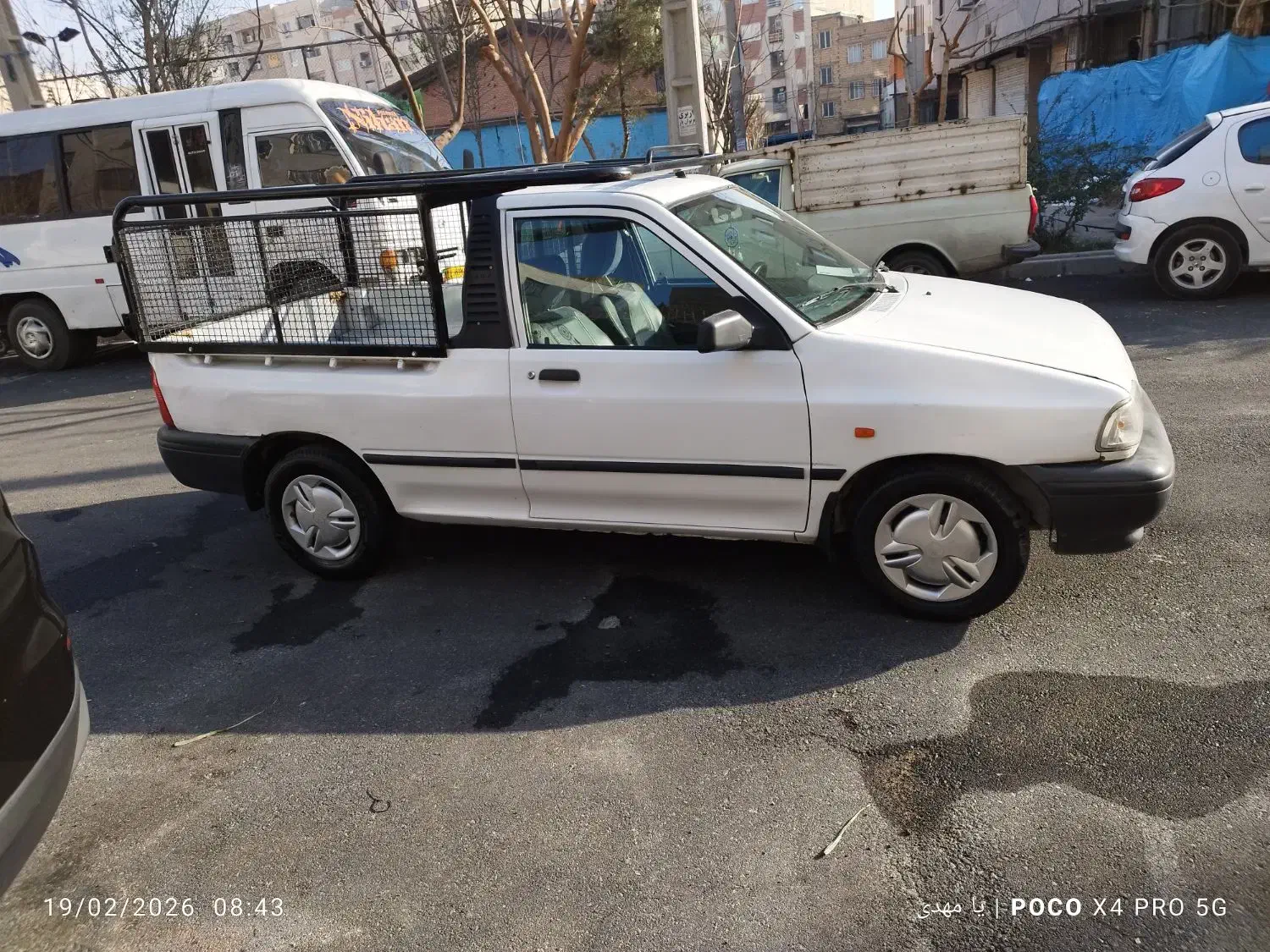 پراید 151وانت|خودرو سواری و وانت|نسیمشهر, |دیوار