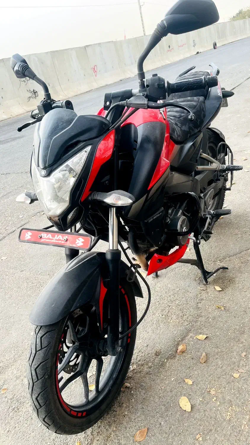 ns160|موتورسیکلت|تهران, بروجردی|دیوار