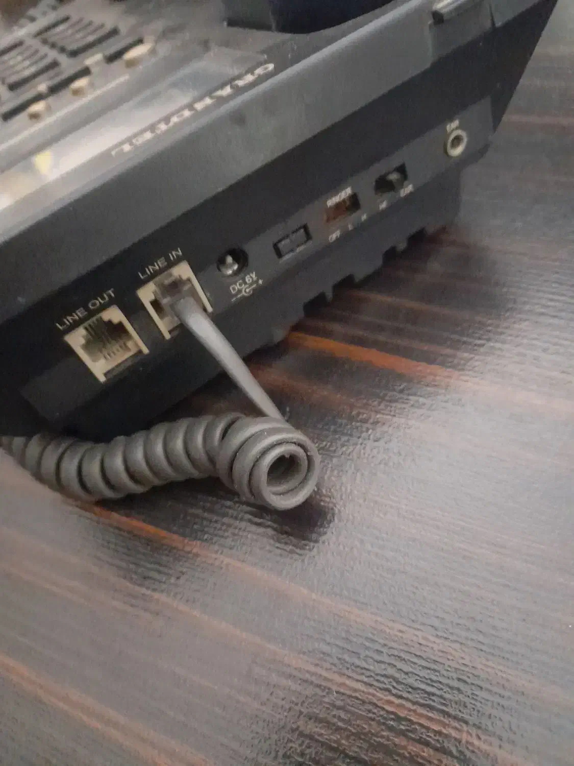 تلفن گراندتل رومیزی|تلفن رومیزی|آستانه اشرفیه, |دیوار