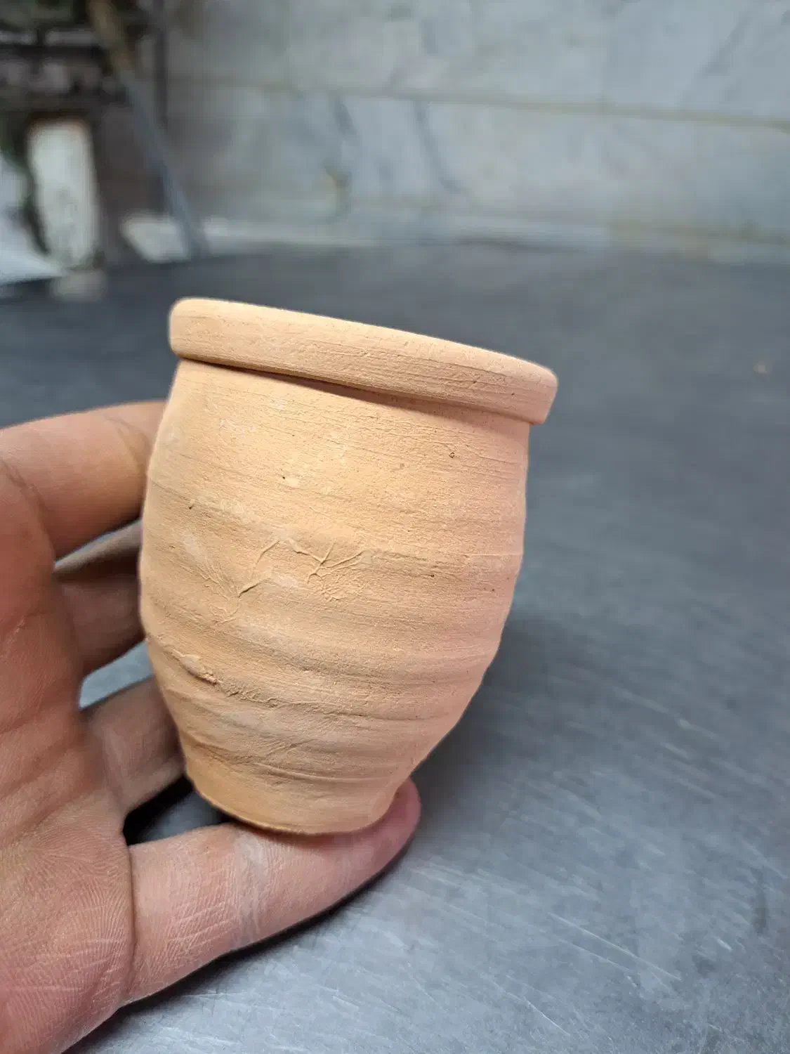 کوزه سفالی|ظروف سرو و پذیرایی|تهران, مینابی|دیوار