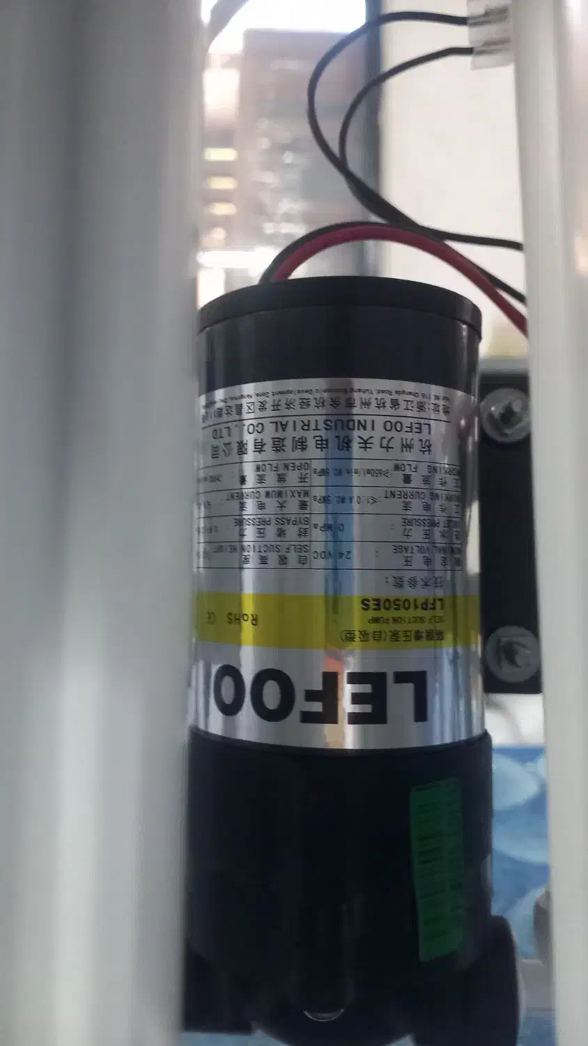 دستگاه آب شیرین کن|آب‌سردکن و تصفیه آب|قم, سراجه (۱۵ خرداد)|دیوار