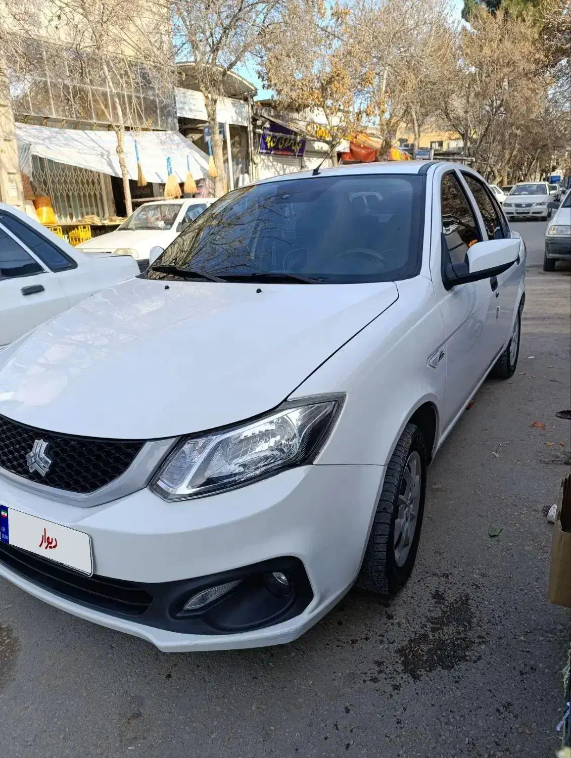 ساینا 85گانه S|خودرو سواری و وانت|بجنورد, |دیوار