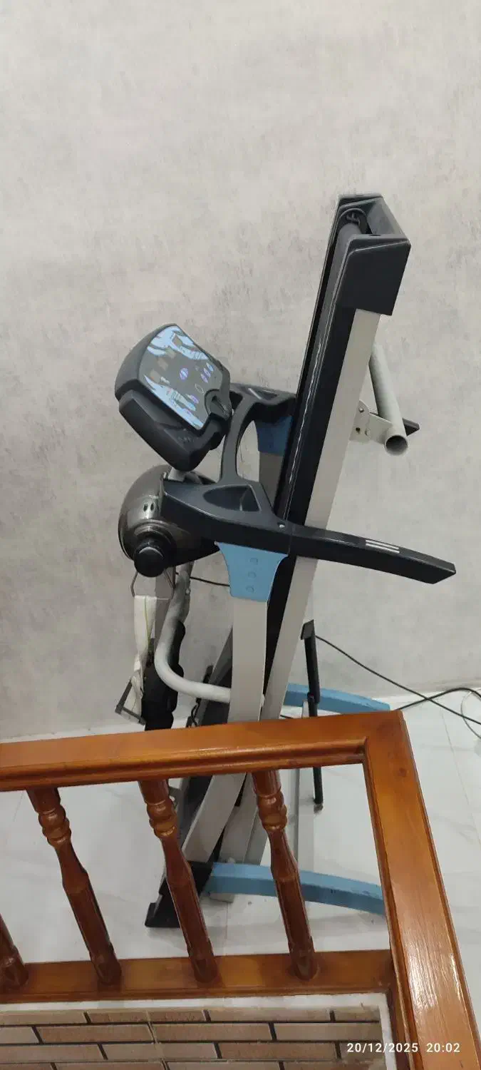 تردمیل|تجهیزات ورزشی|گنبد کاووس, |دیوار