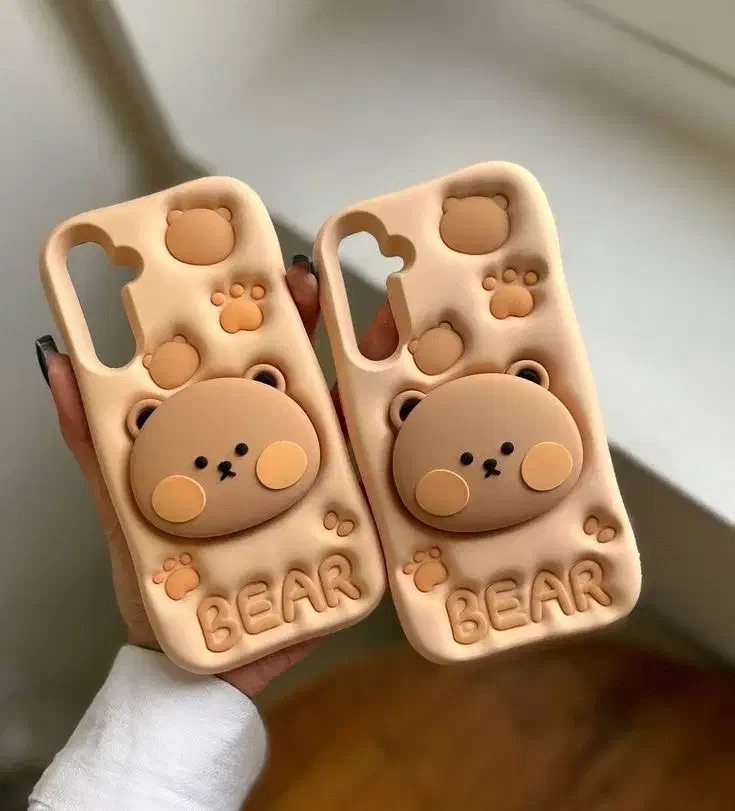 قاب خرسی پاپ سوکتی|لوازم جانبی موبایل و تبلت|قم, پردیسان|دیوار