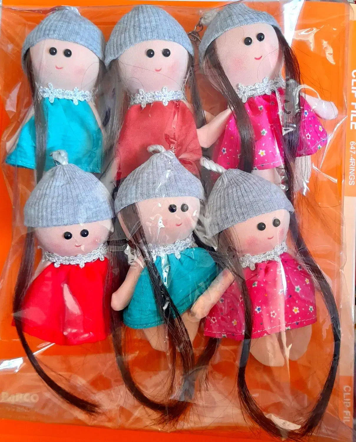 عروسک روسی جاکلیدی|اسباب‌‌بازی|مشهد, شهید بهشتی|دیوار