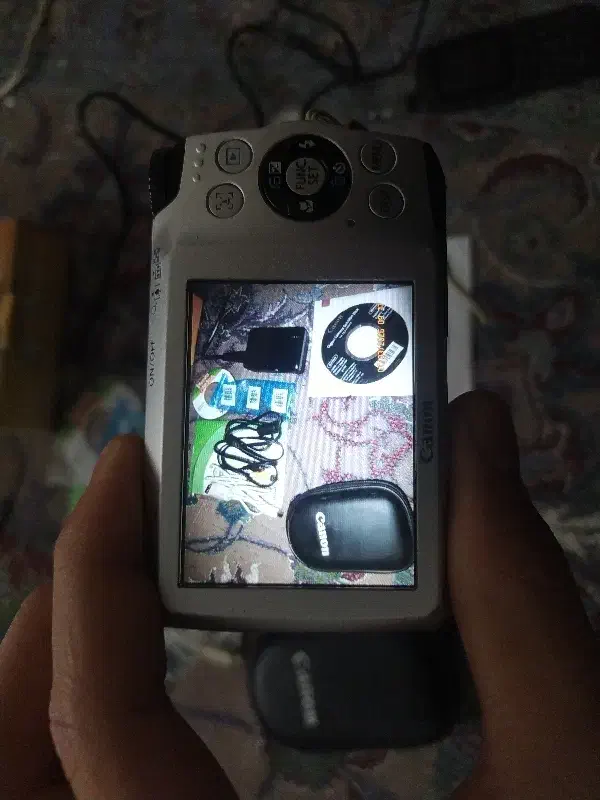 کنون 14مگاپیکسل|دوربین عکاسی و فیلم‌برداری|کرمانشاه, |دیوار