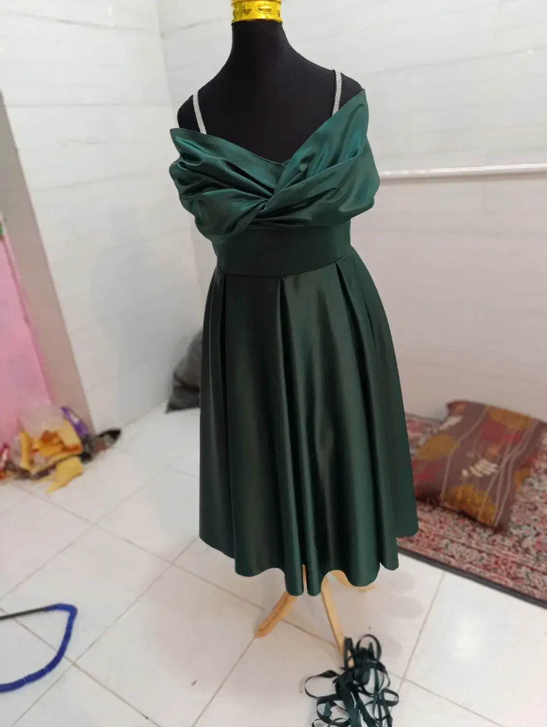 دوخت انواع لباس مجلسی،مانتو شلوار اداری|لباس|جیرفت, |دیوار