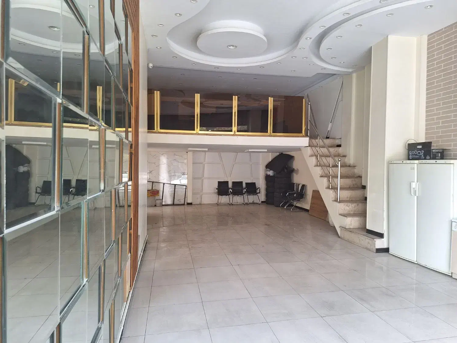 فروش تجاری107متر ملکیت و سرقفلی بر خیابان اصلی|فروش مغازه و غرفه|تهران, علم و صنعت|دیوار