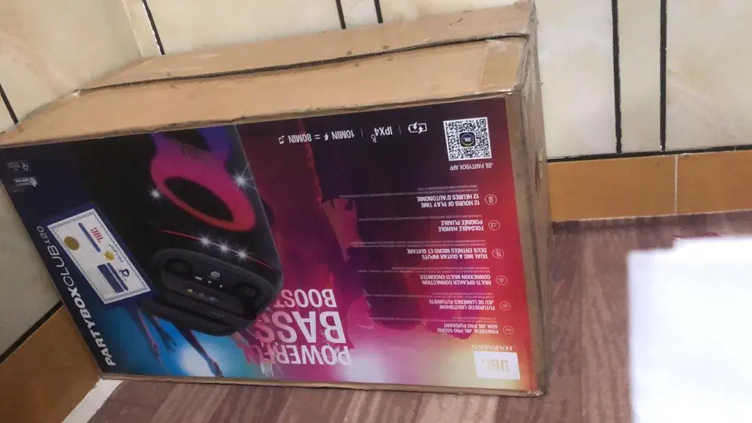 جی بی ال ۱۲۰|سیستم صوتی خانگی|اهواز, کیانشهر|دیوار