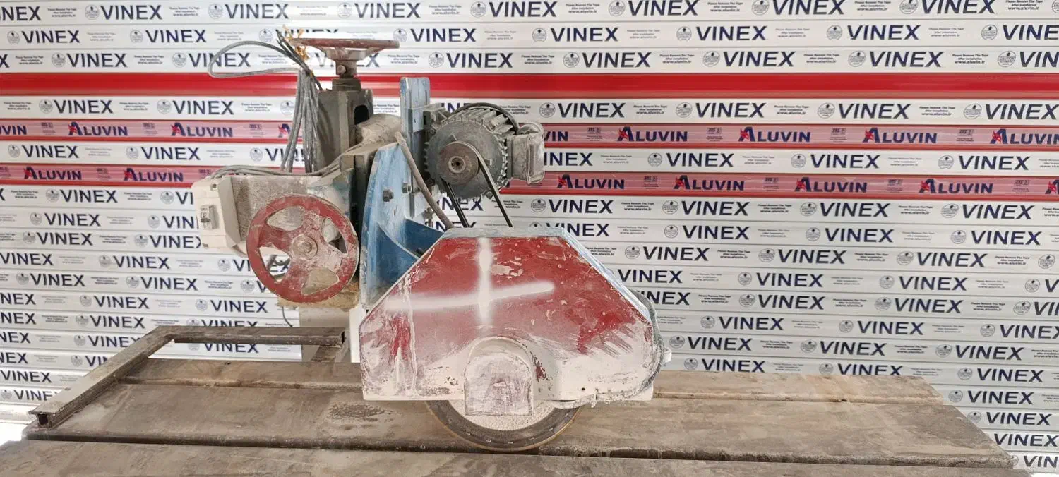 دستگاه سنگبری طولی بر|ماشینآلات صنعتی|اردبیل, |دیوار