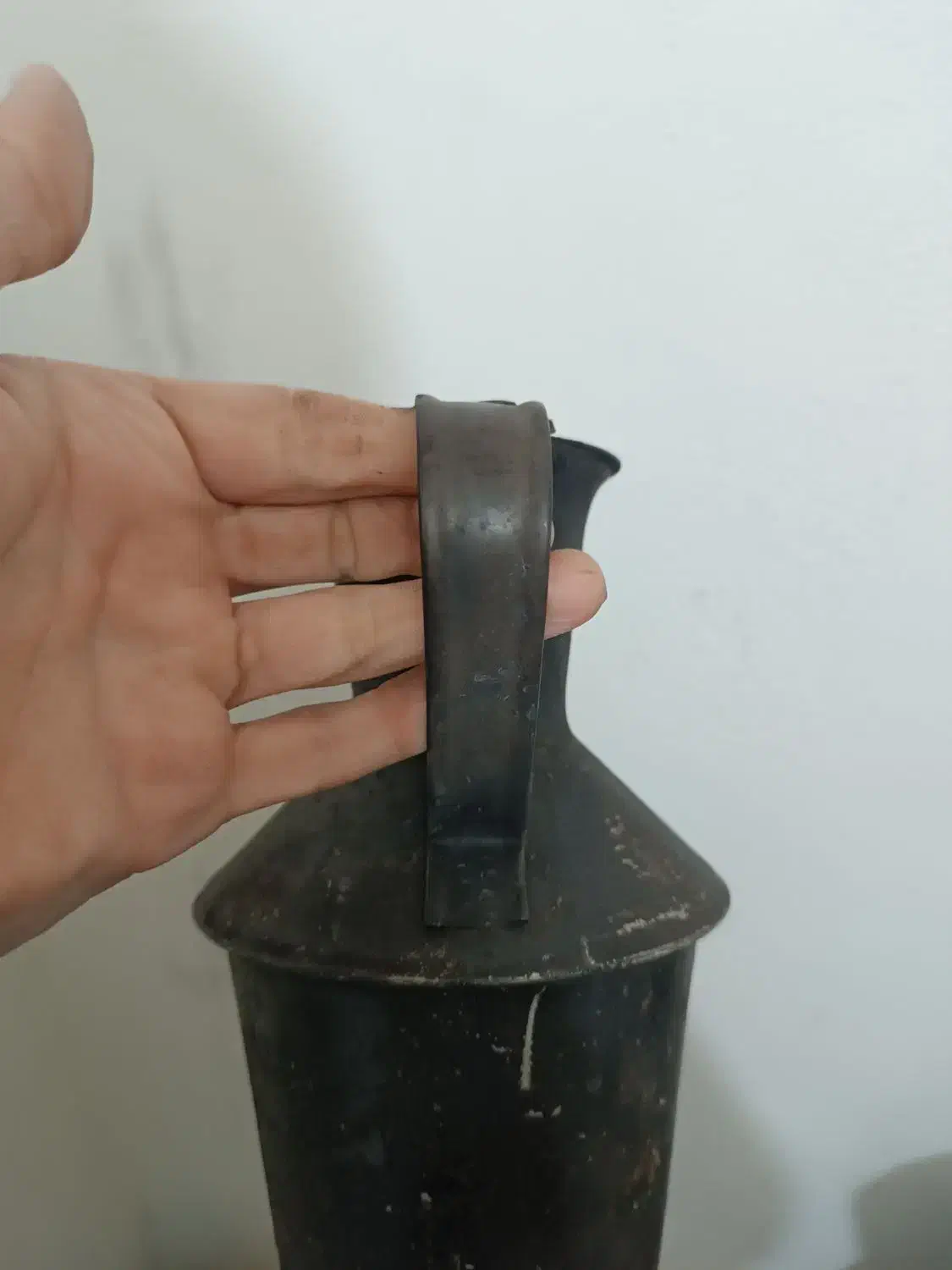 کتری آتشی سالمباکیفیت وبادبزن حصیری شارژر سامسون|قوری، کتری، قهوهساز دستی|بجنورد, |دیوار