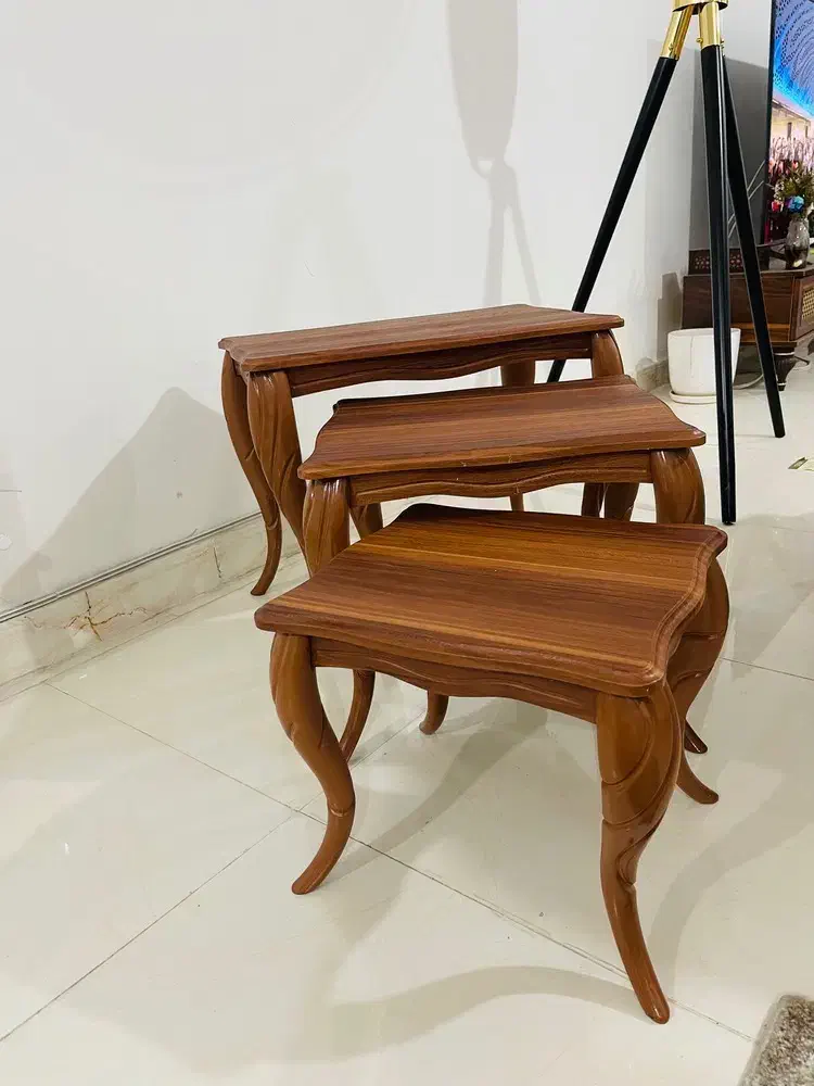 میز جلو مبلی بزرگ و عسلی|مبلمان خانگی و میز عسلی|زاهدان, |دیوار