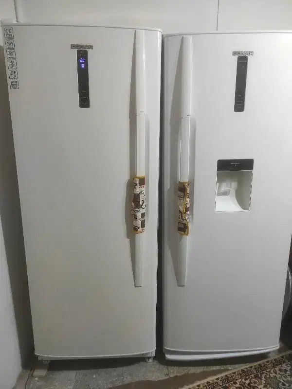 یخچال فریزر دوقلو دنار|یخچال و فریزر|قائن, |دیوار