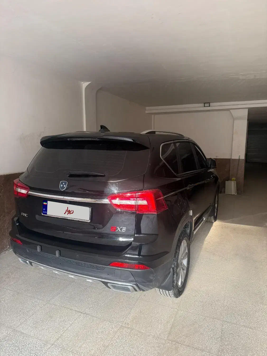 fmc SX5|خودرو سواری و وانت|مشهد, حضرت حجت|دیوار