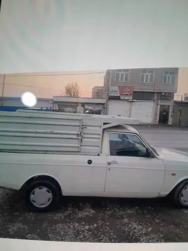 پیکان وانت|خودرو سواری و وانت|ارومیه, |دیوار