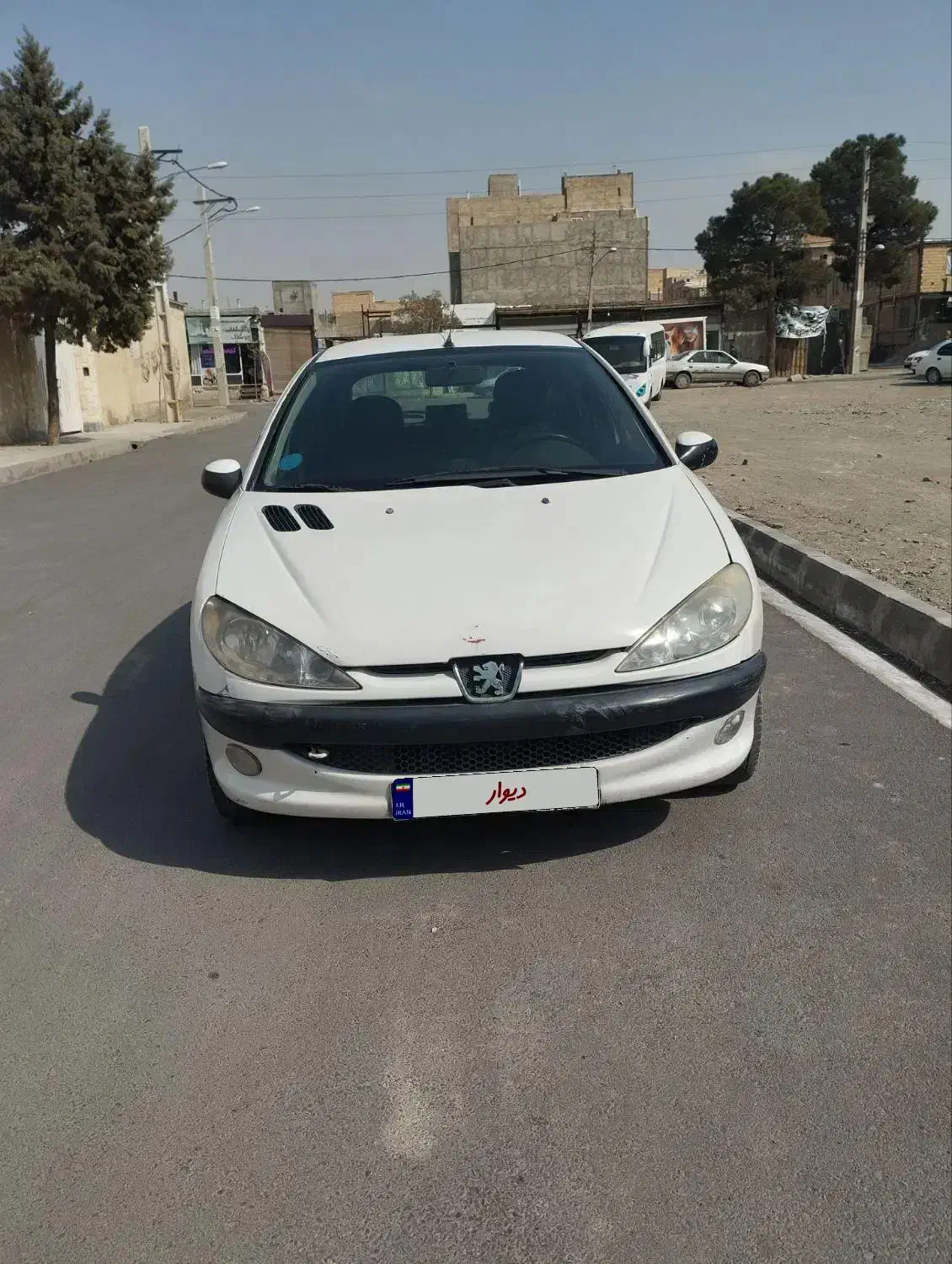 پژو 206 تیپ 2|خودرو سواری و وانت|ماهدشت, |دیوار