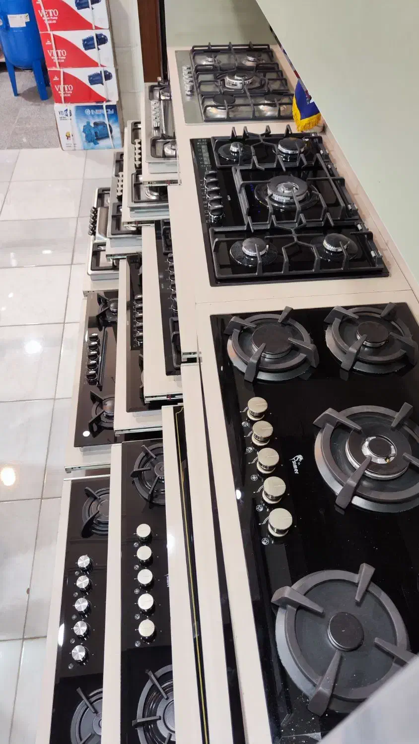 فروش هود، گاز، فر و سینک در شرایط اقساط 12 ماهه|اجاق گاز و لوازم برقی پخت‌وپز|یزد, |دیوار