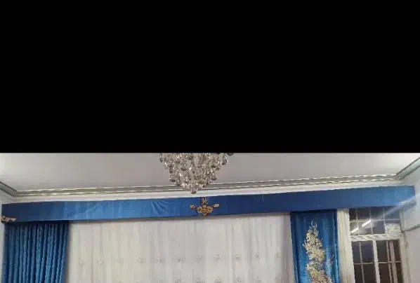 فروش کتیبه ی مخملی بدلیل جابه جایی|پرده، رانر، رومیزی|قم, انسجام|دیوار