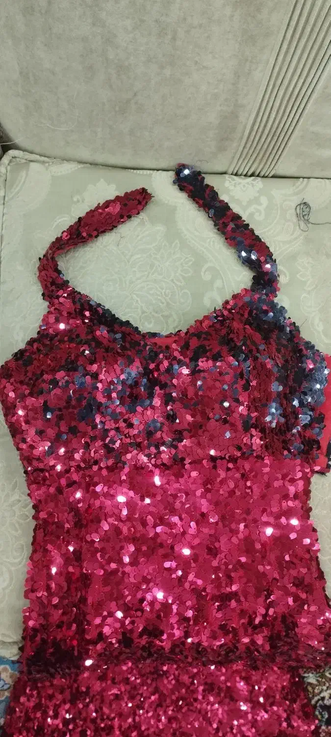 لباس مجلسی سایز۳۸|لباس|محمدشهر, ولدآباد|دیوار