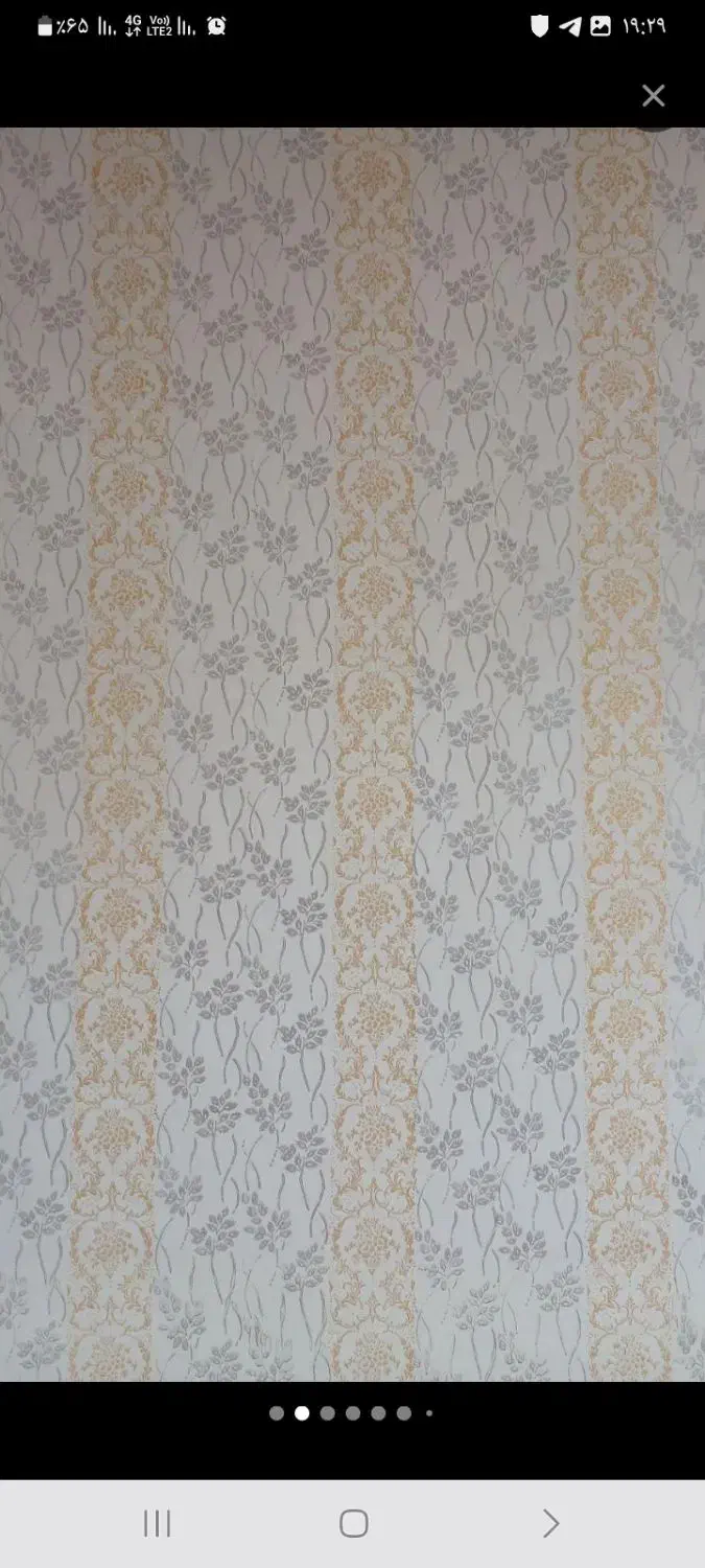 طرح کاغذ دیواری زیباکاران|مصالح و تجهیزات ساختمان|میاندوآب, |دیوار