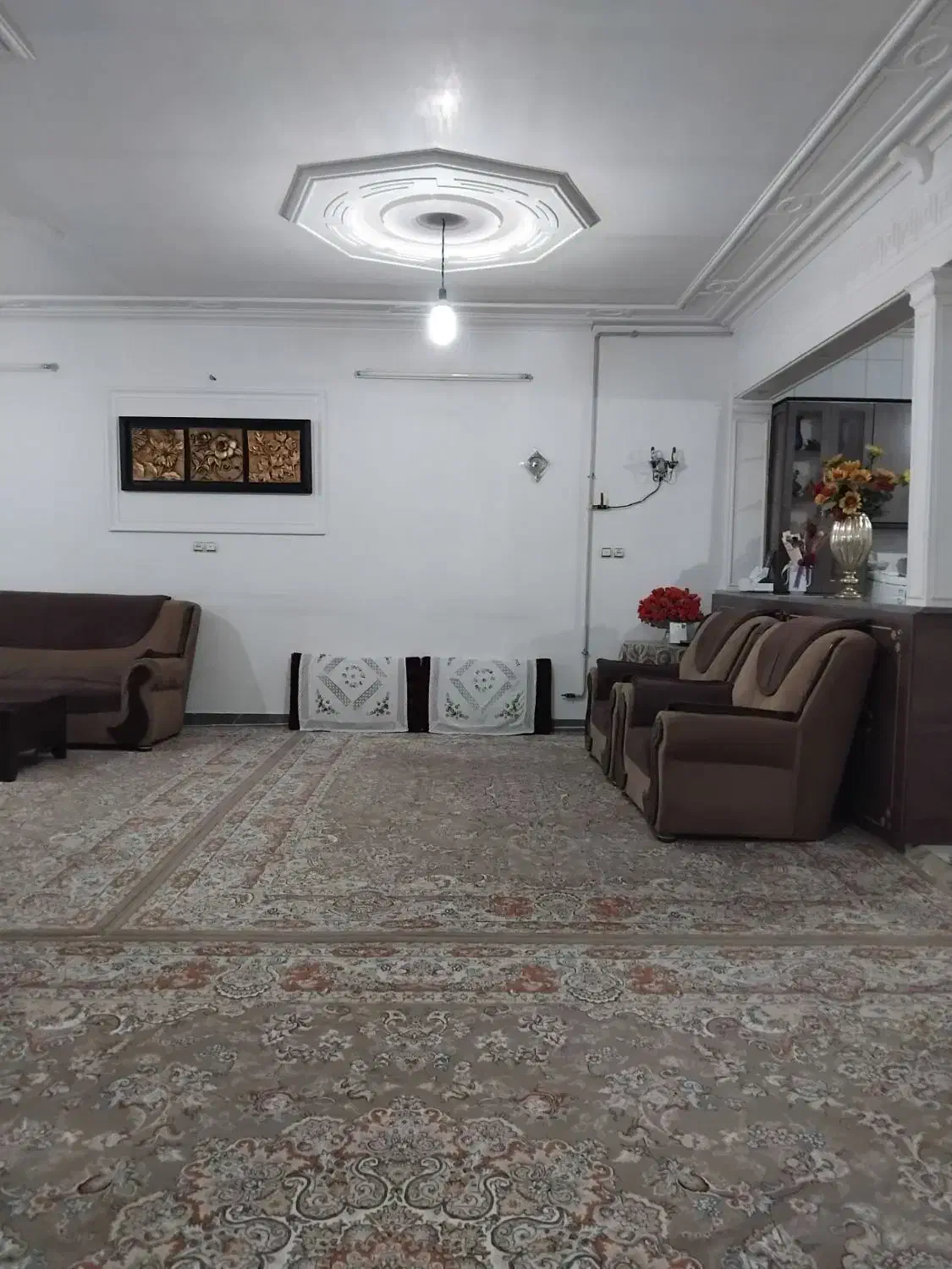 رهن خانه دربست شمالی شهرک آموزگار کوچه ی حافظ ۴|اجارهٔ خانه و ویلا|کنگاور, |دیوار