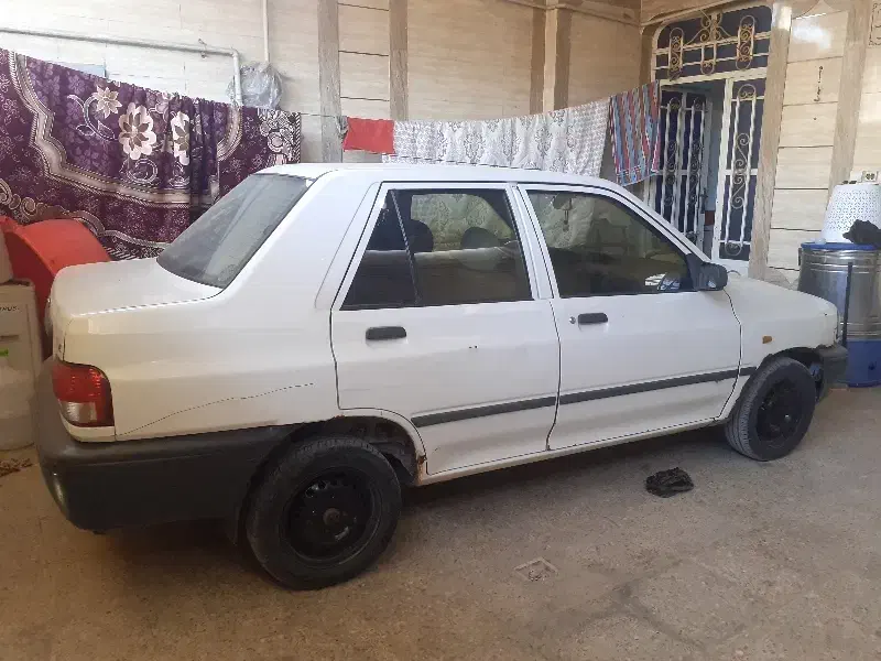 پراید96|خودرو سواری و وانت|اهواز, زرگان|دیوار