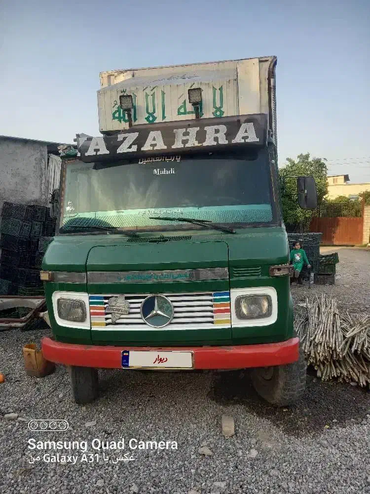 مینی بار ۵۰۸|خودرو سنگین|بابل, |دیوار