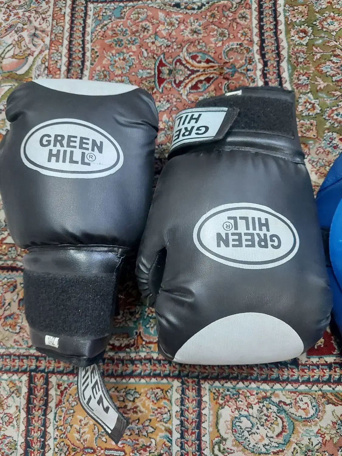 دستکش کیک بوکسینگ|تجهیزات ورزشی|تهران, اوقاف|دیوار