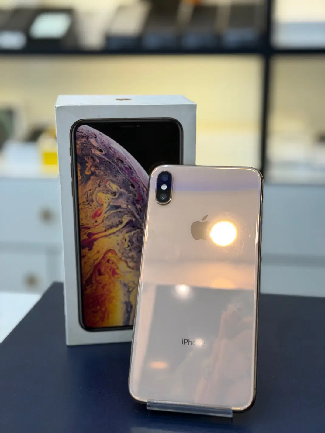 iphone xsmax 512G|موبایل|کرج, گوهردشت|دیوار