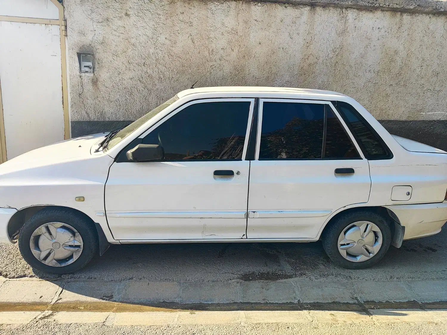 پراید ۱۳۲ SL مدل ۸۹کارمندی|خودرو سواری و وانت|فیروزآباد (فارس), |دیوار