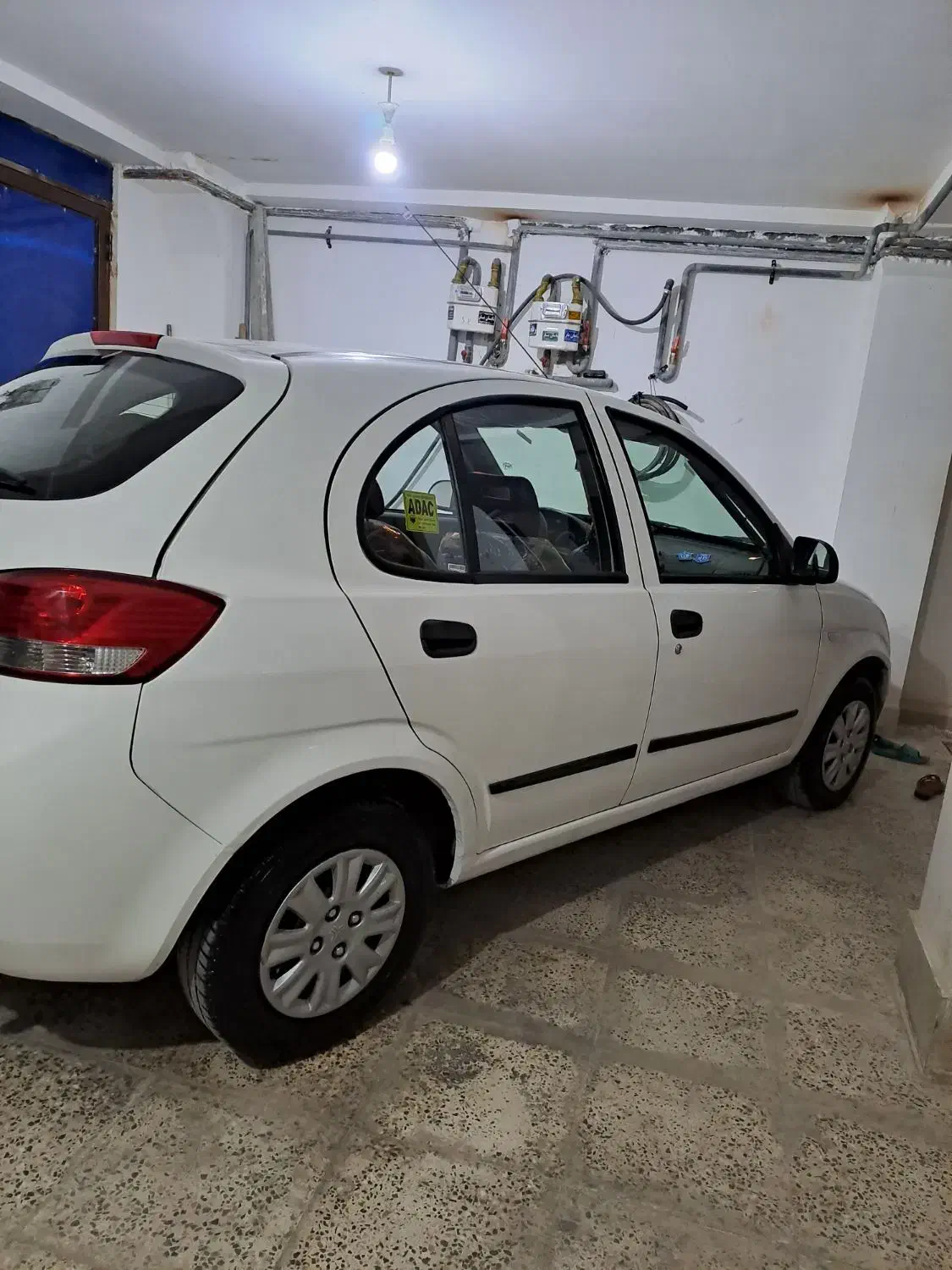 تیبا مدل ۹۷|خودرو سواری و وانت|بجنورد, |دیوار