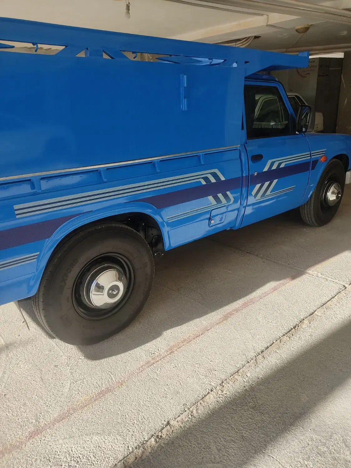 حمل بار با نیسان|خدمات حمل و نقل|ایلام, |دیوار