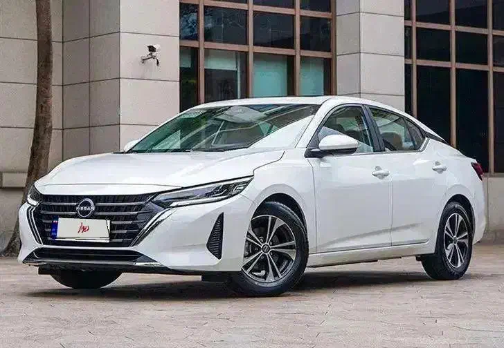 نیسان سیلفی e- power plus|خودرو سواری و وانت|تهران, فردوسی|دیوار