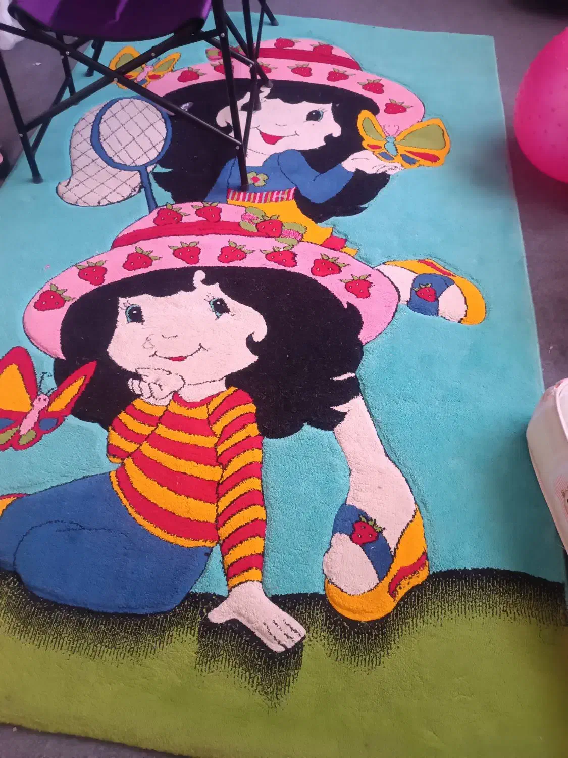 فرش کودک|فرش|ارومیه, |دیوار