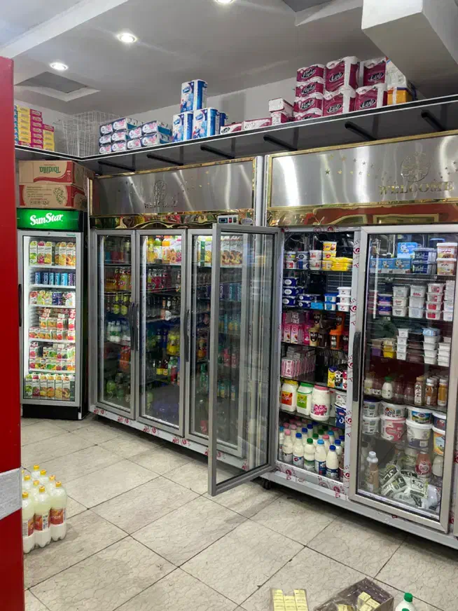 فروشنده و صندوقدار خانم حقوق و مزایا بالا و بیمه|استخدام خدمات فروشگاه و رستوران|تهران, علم و صنعت|دیوار