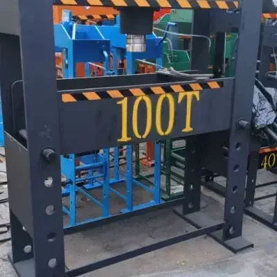 جک ۲ستون دوستون ۴ستون پرس هیدرولیک|ماشین‌آلات صنعتی|بابلسر, |دیوار