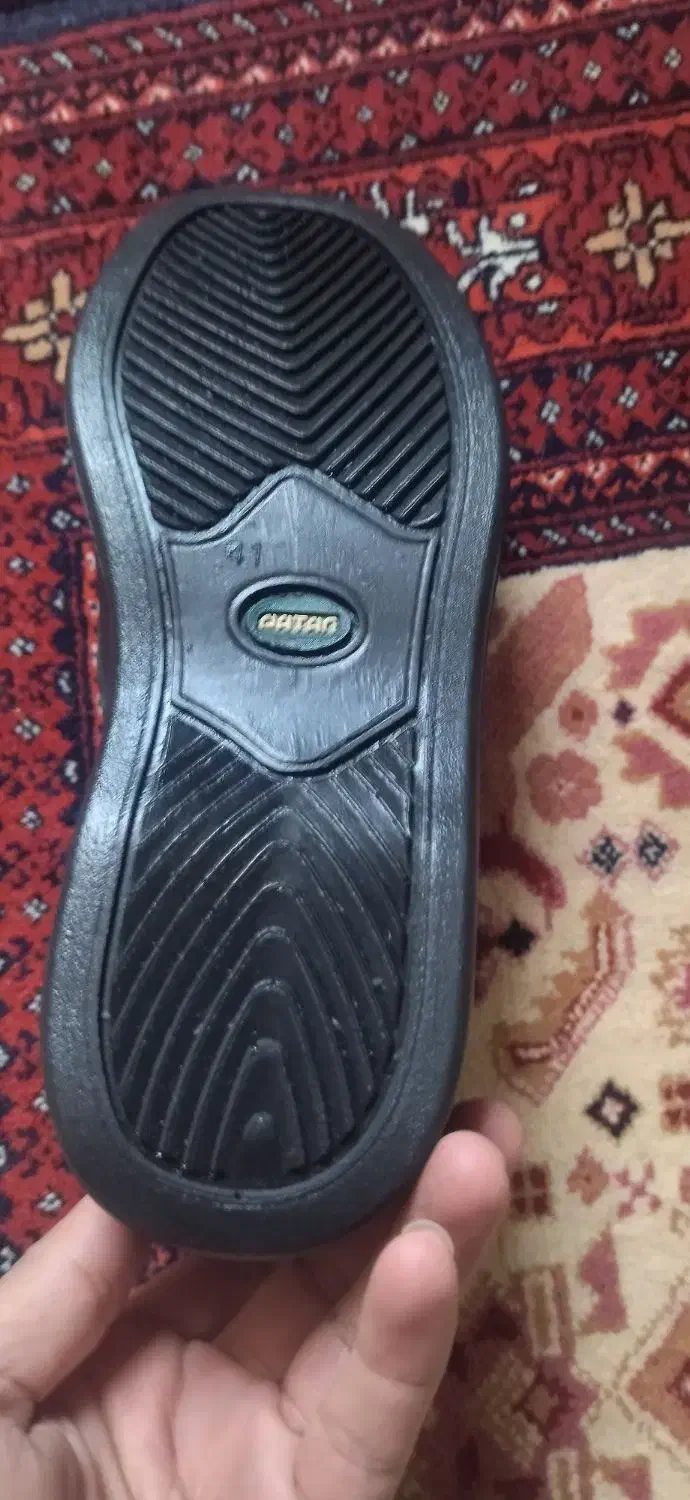 کفش چرم مردانه نونو|کیف، کفش، کمربند|مشهد, ایوان|دیوار