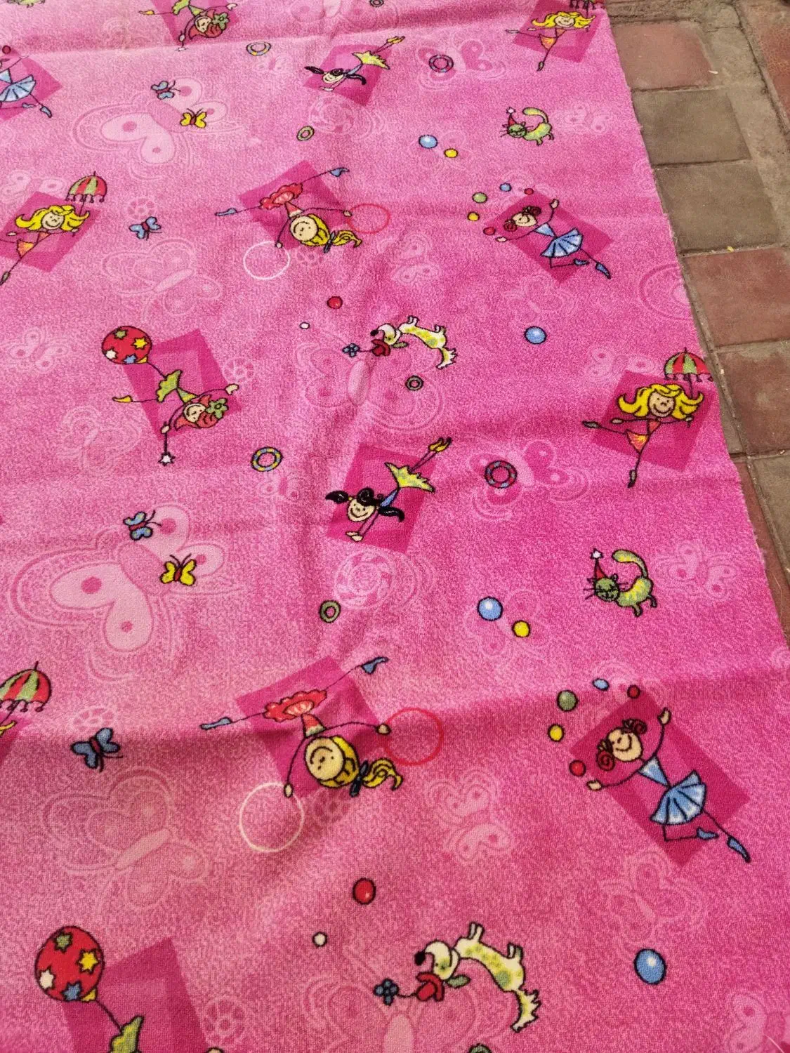 پالاز موکت تبر در حد نو نو دوسه|موکت|قرچک, باقرآباد|دیوار