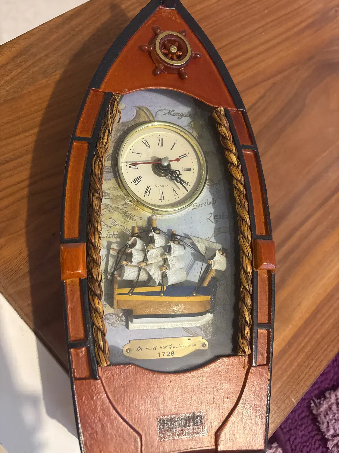 ساعت دیواری و جا کلیدی|ساعت دیواری و تزئینی|پردیس, فاز ۲|دیوار