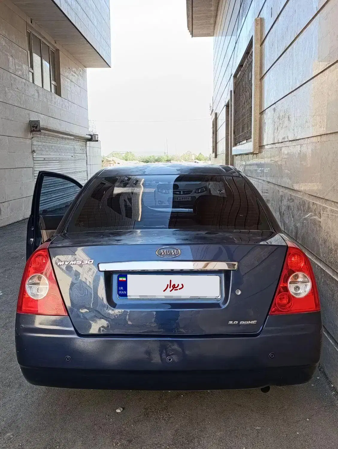 mvm 530|خودرو سواری و وانت|شهریار, شهرک وائین|دیوار