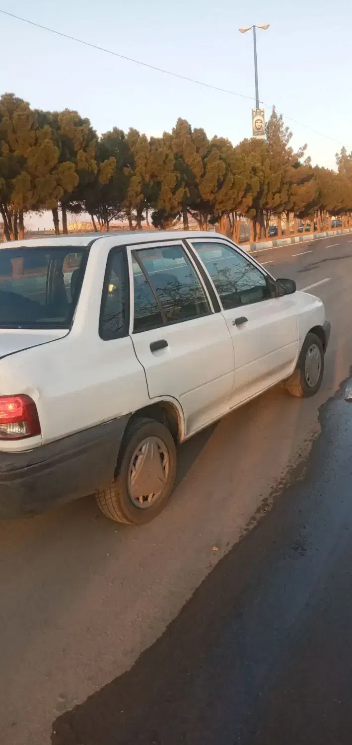 پراید مدل ۸۳|خودرو سواری و وانت|تبریز, |دیوار